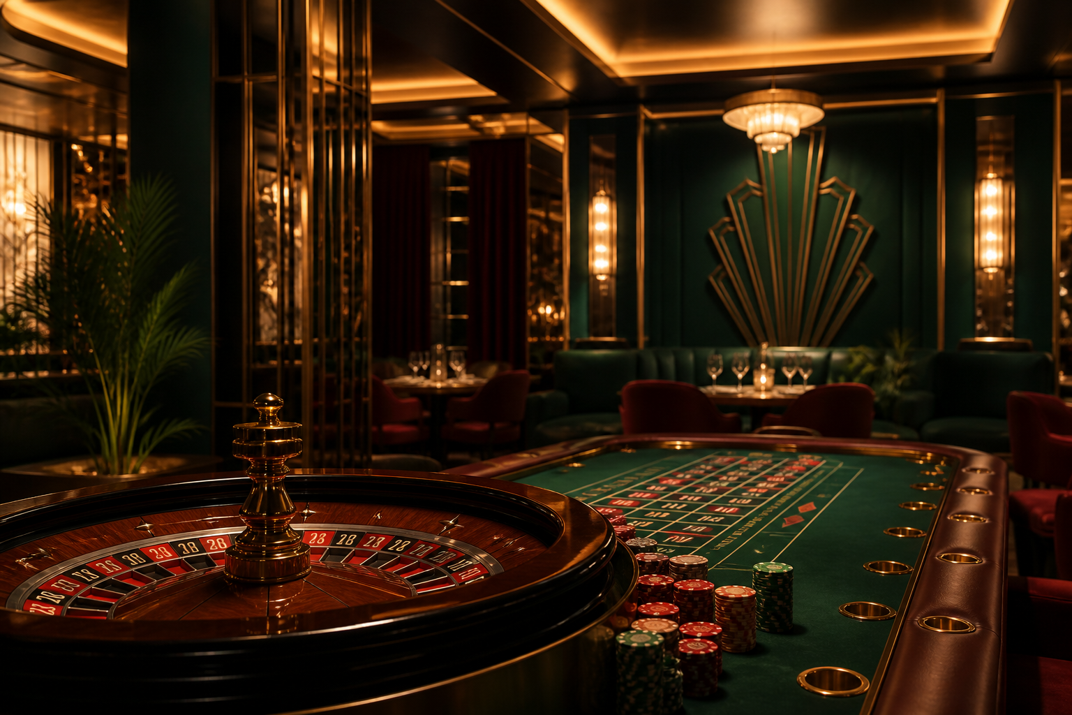 Spielsalon